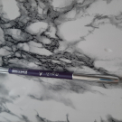 Swatch de clem2678 : Liner Métallic Noir métallic, Agnès b.