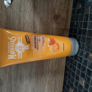 Swatch de clem2678 : Après-Shampoing Nutrition au Lait de Karité et au Miel, Le Petit Marseillais