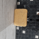 Swatch de clem2678 : Savon Exfoliant Noix de Coco, Yves Rocher