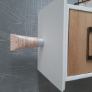 Swatch de clem2678 : Diorskin Nude BB Creme, Dior