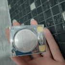 Swatch de clem2678 : Ombre à paupières - Solo Métal, Make Me Up