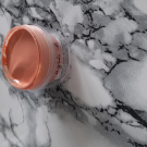 Swatch de clem2678 : Embellisseur Abricot, agnès b.