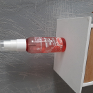 Swatch de clem2678 : Brume Vitaminée Pamplemousse Rose, Yves Rocher