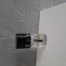 Swatch de clem2678 : Top coat brillance miroir, Sephora