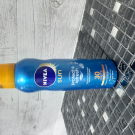 Swatch de clem2678 : Brume protectrice Rafraîchissante SPF 50, Nivea