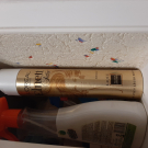 Swatch de clem2678 : Laque Elnett Satin Fixation Forte, L'Oréal Paris