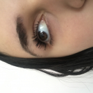 Swatch de Enaay : BADgal BANG ! - Mascara volume renversant !, Benefit Cosmetics