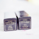 Swatch de Juste Sarah : LÈVRES SCINTILLANTES - Gloss Aqua, Chanel