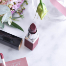 Swatch de Juste Sarah : Clinique Pop Matte, Clinique