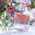 Swatch de Juste Sarah : LA VIE EST BELLE L'ÉCLAT, Lancôme