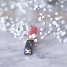 Swatch de Juste Sarah : LÈVRES SCINTILLANTES - Gloss Aqua, Chanel