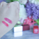 Swatch de Juste Sarah : Clinique Pop Matte, Clinique