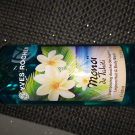 Swatch de Stefklelia : Shampooing douche des lagons, Yves Rocher