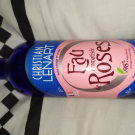 Swatch de Stefklelia : Eau Aromatisée de Rose, Christian Lenart