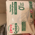 Swatch de Aurore97 : Love and green, Love and Green