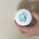 Swatch de Luciebly : Gel d'Escargot Slakkenwonder, Action