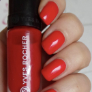Swatch de Luciebly : Vernis Couleur Végétale, Yves Rocher