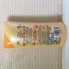 Swatch de Luciebly : Le Shampoing très Doux aux Oeufs, Dop