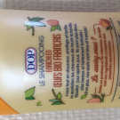 Swatch de Luciebly : Le Shampoing très Doux aux Oeufs, Dop