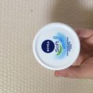 Swatch de Luciebly : Nivea Soft Crème, Nivea