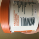 Swatch de Luciebly : Masque réparateur HAIR FOOD PAPAYE, Garnier Fructis