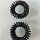 Swatch de Luciebly : Invisibobble Élastique Cheveux Invisible, Invisibobble