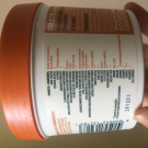 Swatch de Luciebly : Masque réparateur HAIR FOOD PAPAYE, Garnier Fructis