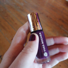 Swatch de jadouilleschuff : Vernis Couleur Végétale, Yves Rocher