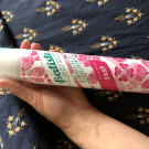 Swatch de mlleskincare : Shampoing Sec Original, Batiste