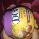 Swatch de Sabtest : Crème de soin au karité, Dop