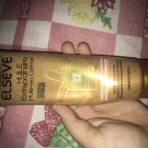 Swatch de Sabtest : Huile-en-crème Cheveux secs Elseve, L'Oréal Paris
