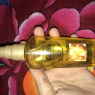 Swatch de Sabtest : Huile de soin précieuse, Schwarzkopf