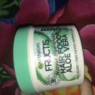 Swatch de Sabtest : Hair Food Masque Hydratant Aloe Vera, Garnier Fructis