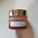 Swatch de victoria.azouze : Baume de rosée ré-hydratant 48h et régénérant nuit Rosa Angelica, Sanoflore