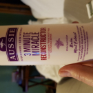 Swatch de Jessy1505 : 3 minutes miracle moisture, Aussie