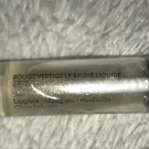 Swatch de Mnth : Le baume liquide, Yves Rocher