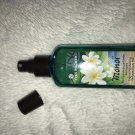 Swatch de Mnth : Eau Hydratante Parfumée des Lagons Monoï, Yves Rocher