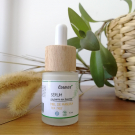 Swatch de des p'tits bonheurs de filles : Sérum - La guerre aux boutons, Cosmoz