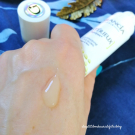 Swatch de des p'tits bonheurs de filles : Mystérieux Repulpant - Sérum Concentré Anti-âge Facial, Garancia