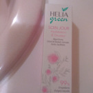 Swatch de Veronique LS : Soin JOUR 'Hydratation & Douceur' HELIAGREEN, Heliabrine