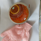 Swatch de diaboloflo : Savon Noir Hammam, Emma Noël