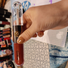 Swatch de mayouko24 : Double Touch Lipstick, Kiko