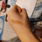 Swatch de mayouko24 : Water Eyeshadow, Kiko