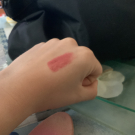 Swatch de mayouko24 : Rouge essentiel, Beauty Success