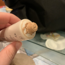 Swatch de mayouko24 : Fond de Teint Super Mat Zéro Brillance, Yves Rocher