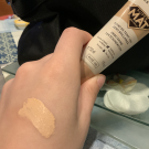 Swatch de mayouko24 : Fond de Teint Super Mat Zéro Brillance, Yves Rocher