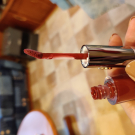 Swatch de mayouko24 : Double Touch Lipstick, Kiko