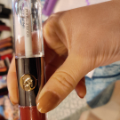 Swatch de mayouko24 : Double Touch Lipstick, Kiko