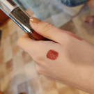 Swatch de mayouko24 : Double Touch Lipstick, Kiko