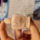 Swatch de mayouko24 : Base de Maquillage Hydratante, Paul & Joe